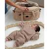 Fuzzy Boxy Sweater, Taupe - Sweaters - 7