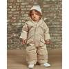 Snowsuit Grand, Oat - Snowsuits - 6