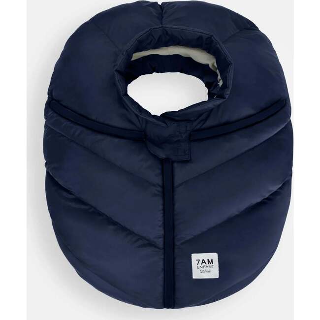 Car Seat Cocoon, Navy