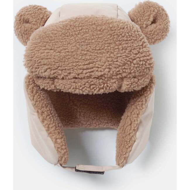 Benji Cub Hat, Oat Cacao
