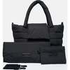 Capri Crossbody Tote, Smokey - Bags - 2