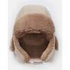 Benji Chapka Hat, Oat Cacao - Hats - 1 - thumbnail