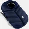 Car Seat Cocoon, Navy - Car Seat Accessories - 2