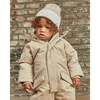 Snowsuit Grand, Oat - Snowsuits - 7