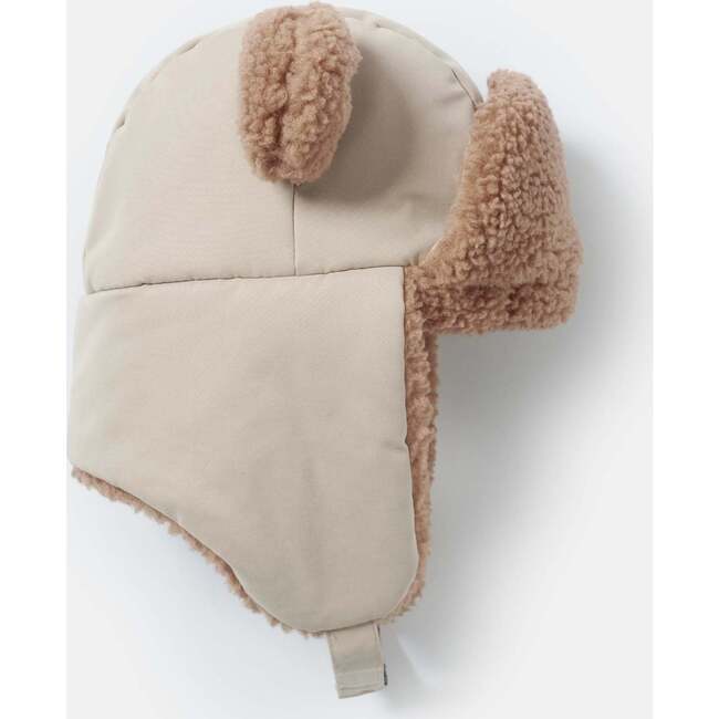 Benji Cub Hat, Oat Cacao - Hats - 2
