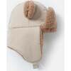 Benji Cub Hat, Oat Cacao - Hats - 2