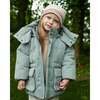 Benji Puffer Jacket, Mirage - Jackets - 2