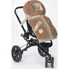 Blanket 212 Evolution, Oat Cacao - Stroller Accessories - 2