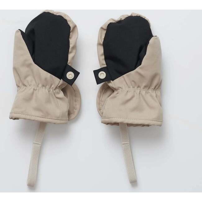 Benji Mittens, Oat - Mitts - 2