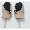 Benji Mittens, Oat - Mitts - 2