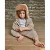 Benji Chapka Hat, Oat Cacao - Hats - 2