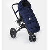 Blanket 212 Evolution, Navy - Stroller Accessories - 2