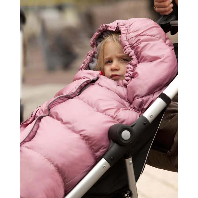 Blanket 212 Evolution, Metallic Lilac - Stroller Accessories - 2