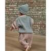 Chunky Beanie, Heather Grey - Hats - 4