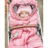 Blanket 212 Evolution, Metallic Lilac - Stroller Accessories - 3