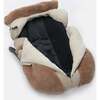 Car Seat Cocoon, Oat Cacao - Car Seat Accessories - 5