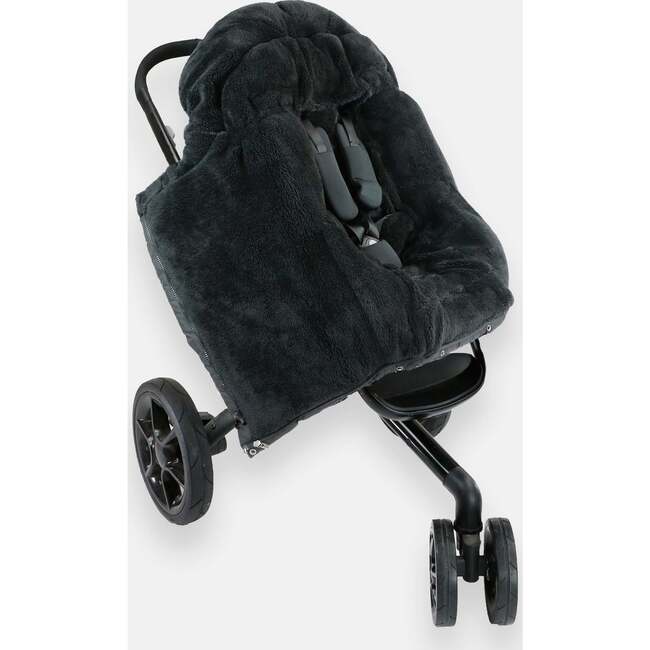 Blanket 212 Evolution, Navy - Stroller Accessories - 5