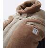 Car Seat Cocoon, Oat Cacao - Car Seat Accessories - 6
