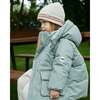 Benji Puffer Jacket, Mirage - Jackets - 6