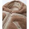 Blanket 212 Evolution, Oat Cacao - Stroller Accessories - 5