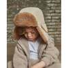 Benji Chapka Hat, Oat Cacao - Hats - 6
