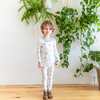 Toddler Pajama Set, Jurassic - Pajamas - 2 - thumbnail
