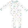 Toddler Pajama Set, The Very Hungry Caterpillar™ and Friends - Pajamas - 1 - thumbnail