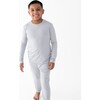 Toddler Pajama Set, Storm - Pajamas - 2 - thumbnail