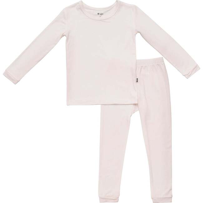 Toddler Pajama Set, Oat