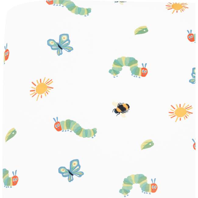 Crib Sheet, The Very Hungry Caterpillar™ and Friends - Crib Sheets - 4