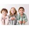 Toddler Pajama Set, Blush - Pajamas - 3 - thumbnail
