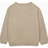 Nutcracker Jumper, Oatmeal - Sweaters - 2