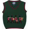 Guardsman Band Tank, Green - Sweaters - 1 - thumbnail