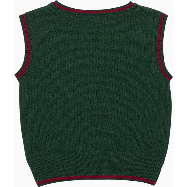 Guardsman Band Tank, Green