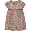 Kids Hedgerow Willow Dress, Red Hedgerow - Dresses - 2