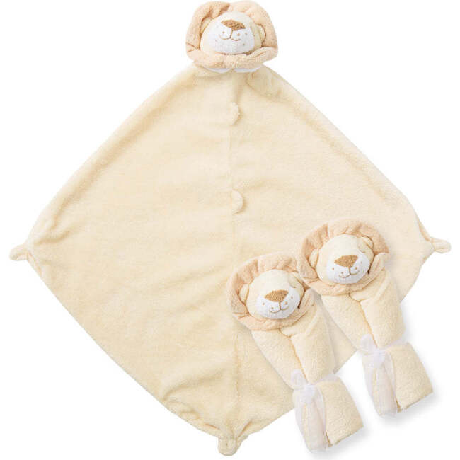 Pair and a Spare, Lion
