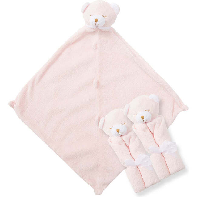 Pair and a Spare, Pink Bear