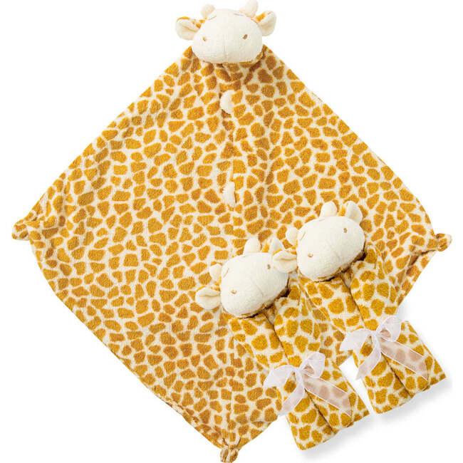 Pair and a Spare, Giraffe