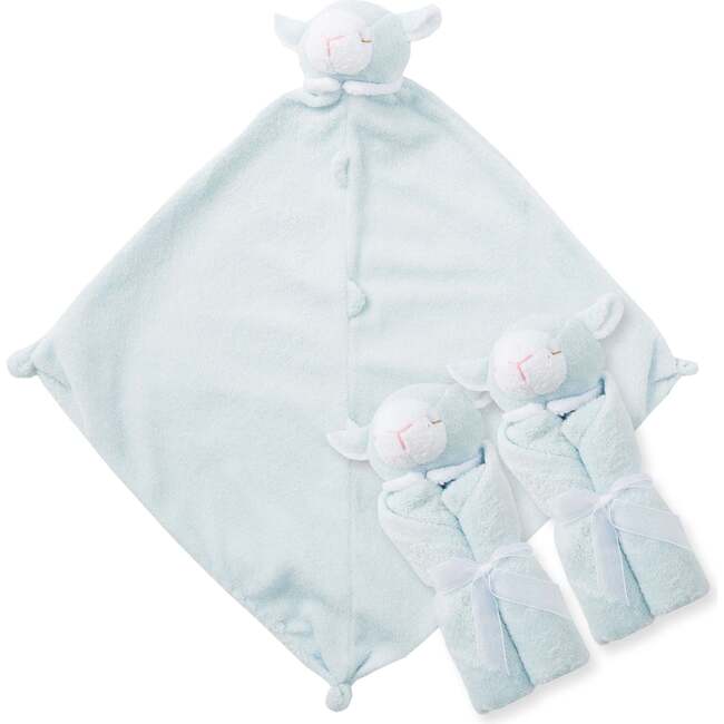 Pair and a Spare, Blue Lamb