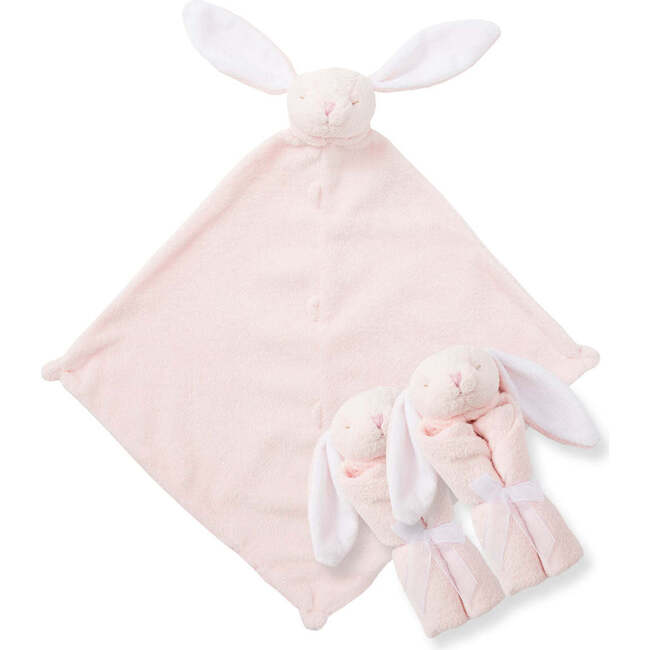 Pair and a Spare, Pink Bunny