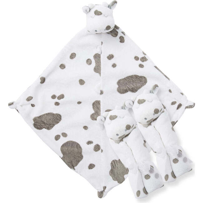 Pair and a Spare, Cow
