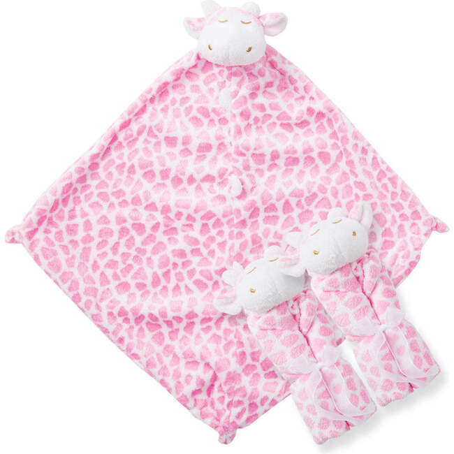 Pair and a Spare, Pink Giraffe