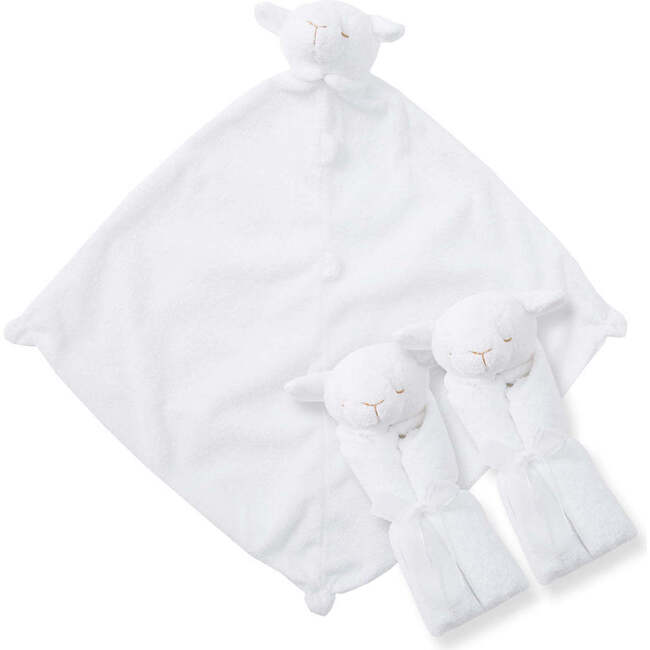 Pair and a Spare, White Lamb