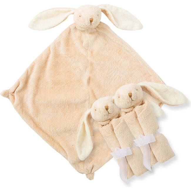 Pair and a Spare, Beige Bunny