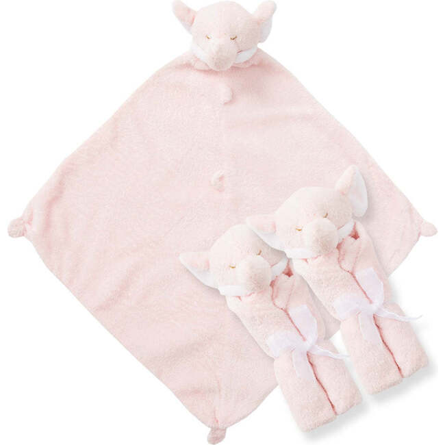 Pair and a Spare, Pink Elephant
