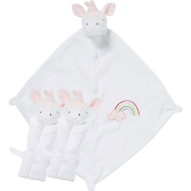 Pair and a Spare, Unicorn White