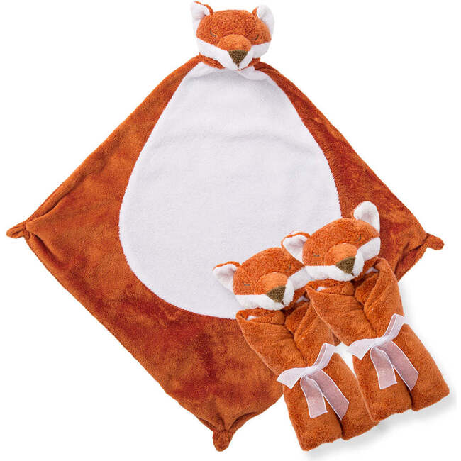 Pair and a Spare, Fox