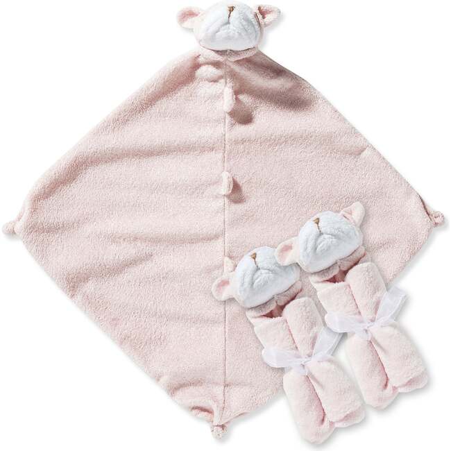 Pair and a Spare, Pink Bulldog