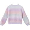 Big Kids Ombre Sweater, Purple - Sweaters - 6