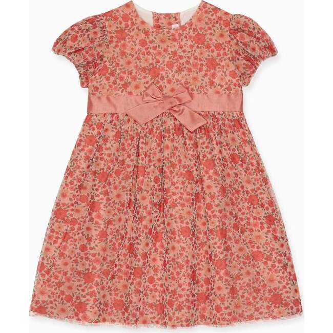 Pink Lillana Girl Dress
